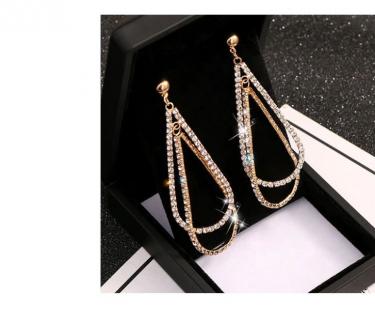 Water Drop Earrings