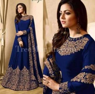 royal blue